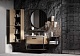 Акватон Мебель для ванной Лофт Фабрик 80 дуб кантри с раковиной Victoria-N – картинка-16